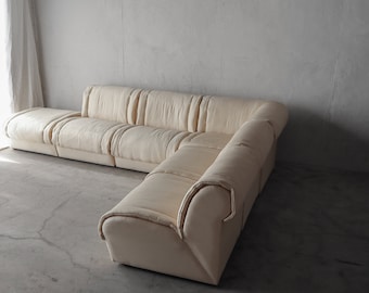 Post Modern Modular Sofa - Rolf Benz Style