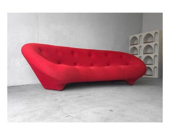 Large High Back Ploum Sofa by Ligne Roset