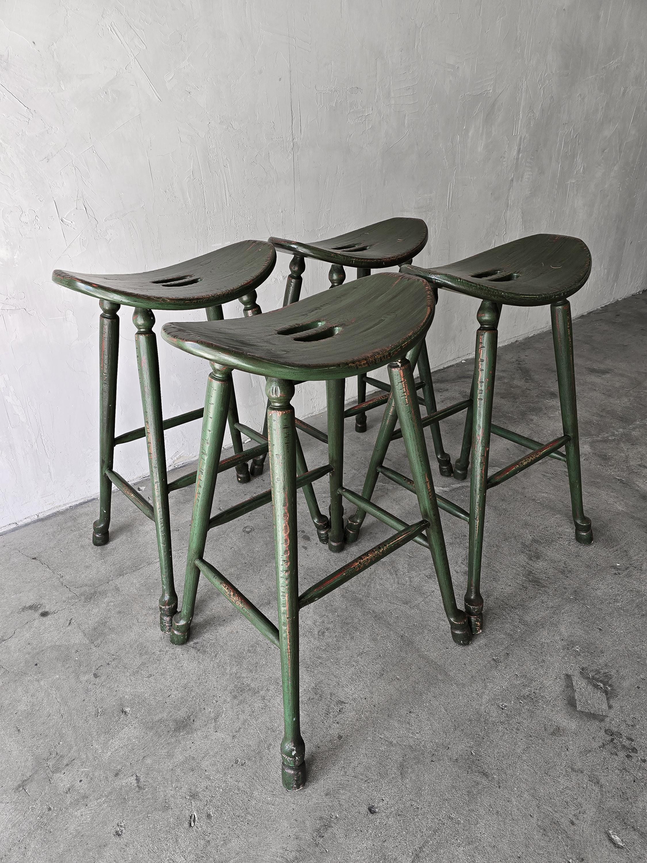 Craftsman Stool - Etsy