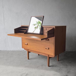 Dresser Desk Combo - Etsy Dresser Desk Combo - Etsy