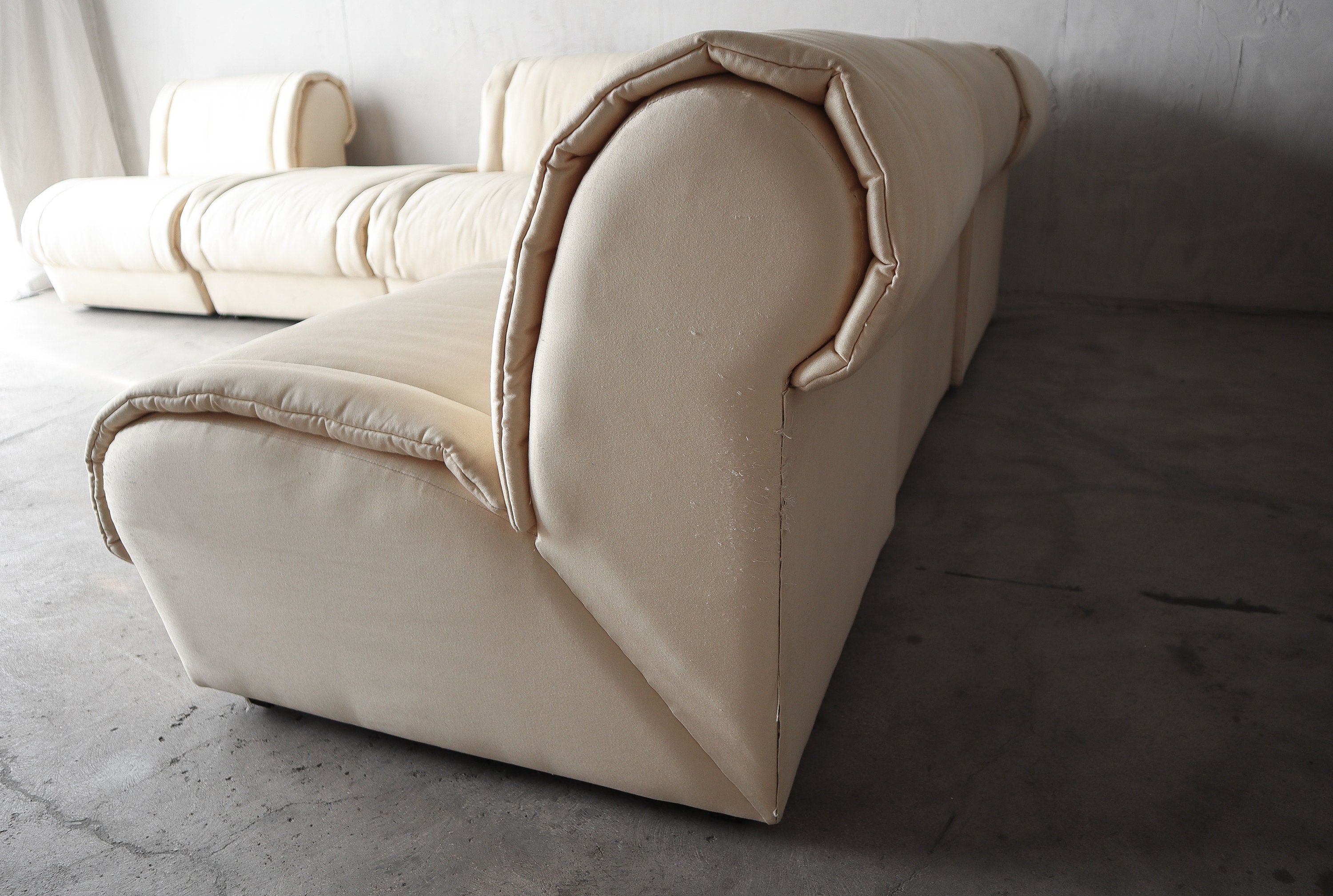 Rolf benz modular sofa outlet