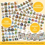 Printable Stickers