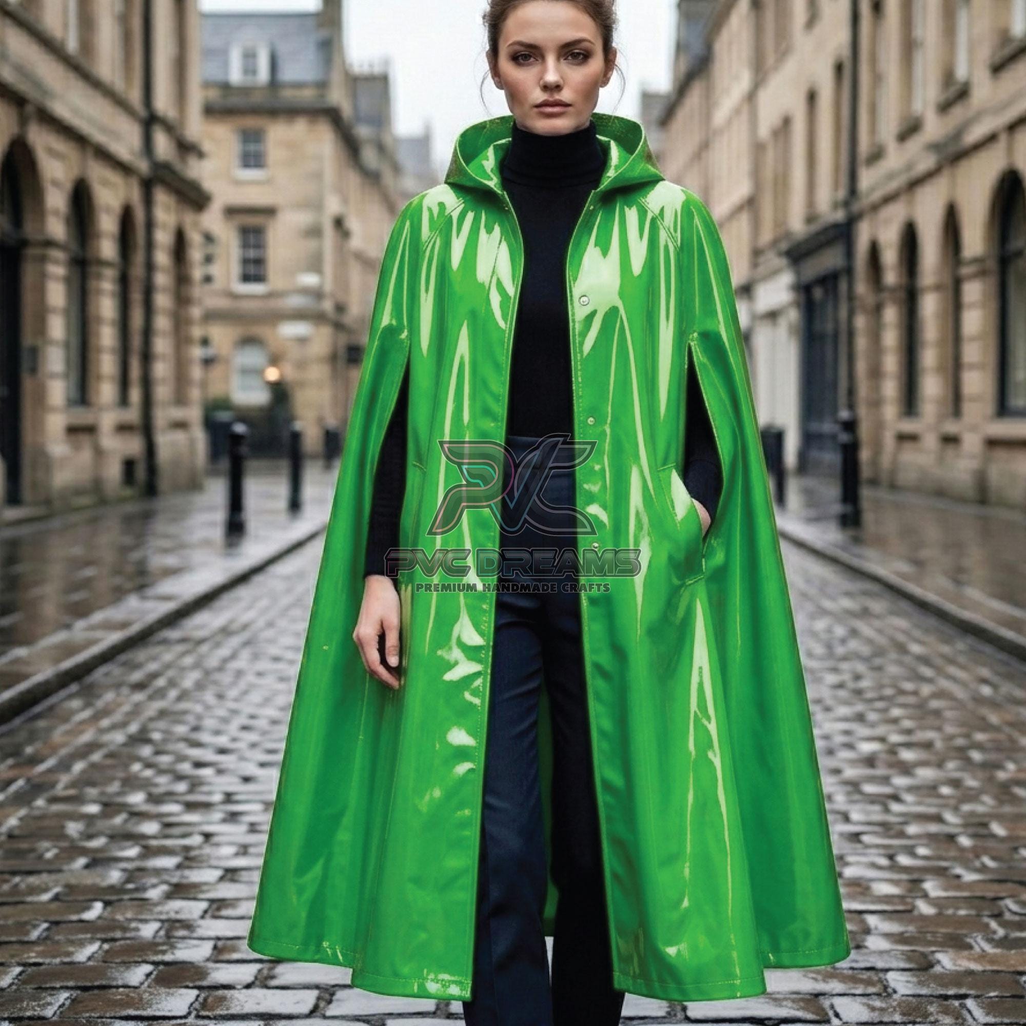 Fetish raincoat - Etsy 日本
