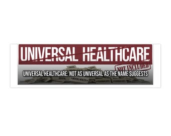 Universal Healthcare: Not as Universal as the Name Suggests