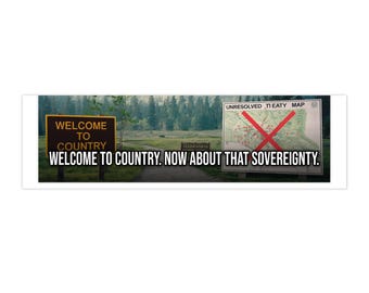 Welcome to Country. Now About That Sovereignty.
