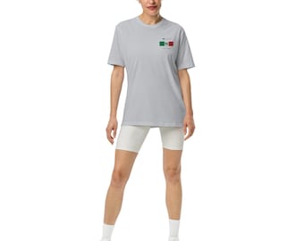 Mexiko Under Armour Athletic t-shirt Fotboll Anpassad Nummer Unisex