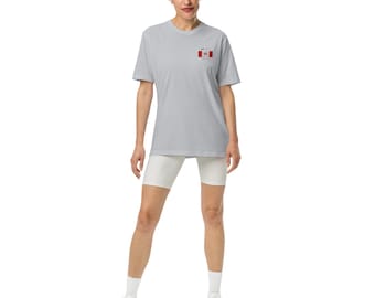 Kanada Under Armour Athletic t-shirt Fotboll Anpassad Nummer Unisex