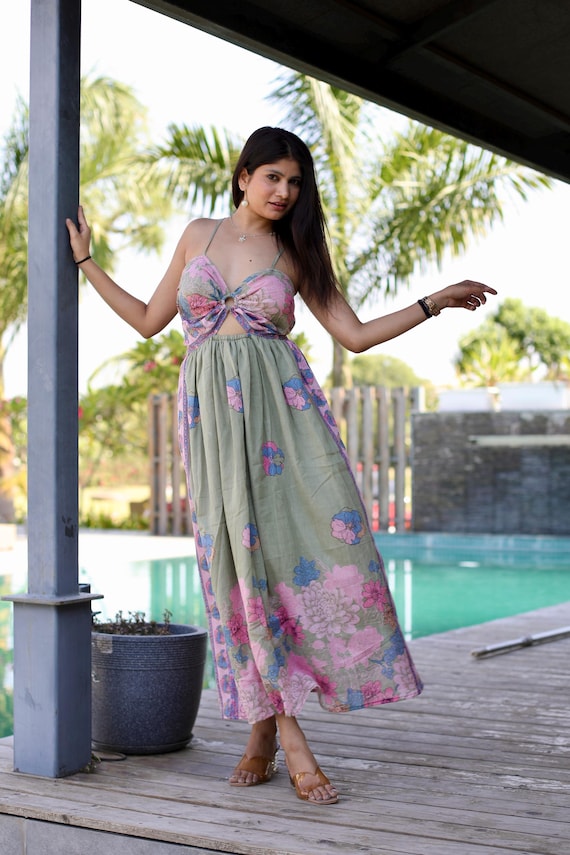 purple and mint green dress Stunning Lavender Bridesmaid Dress