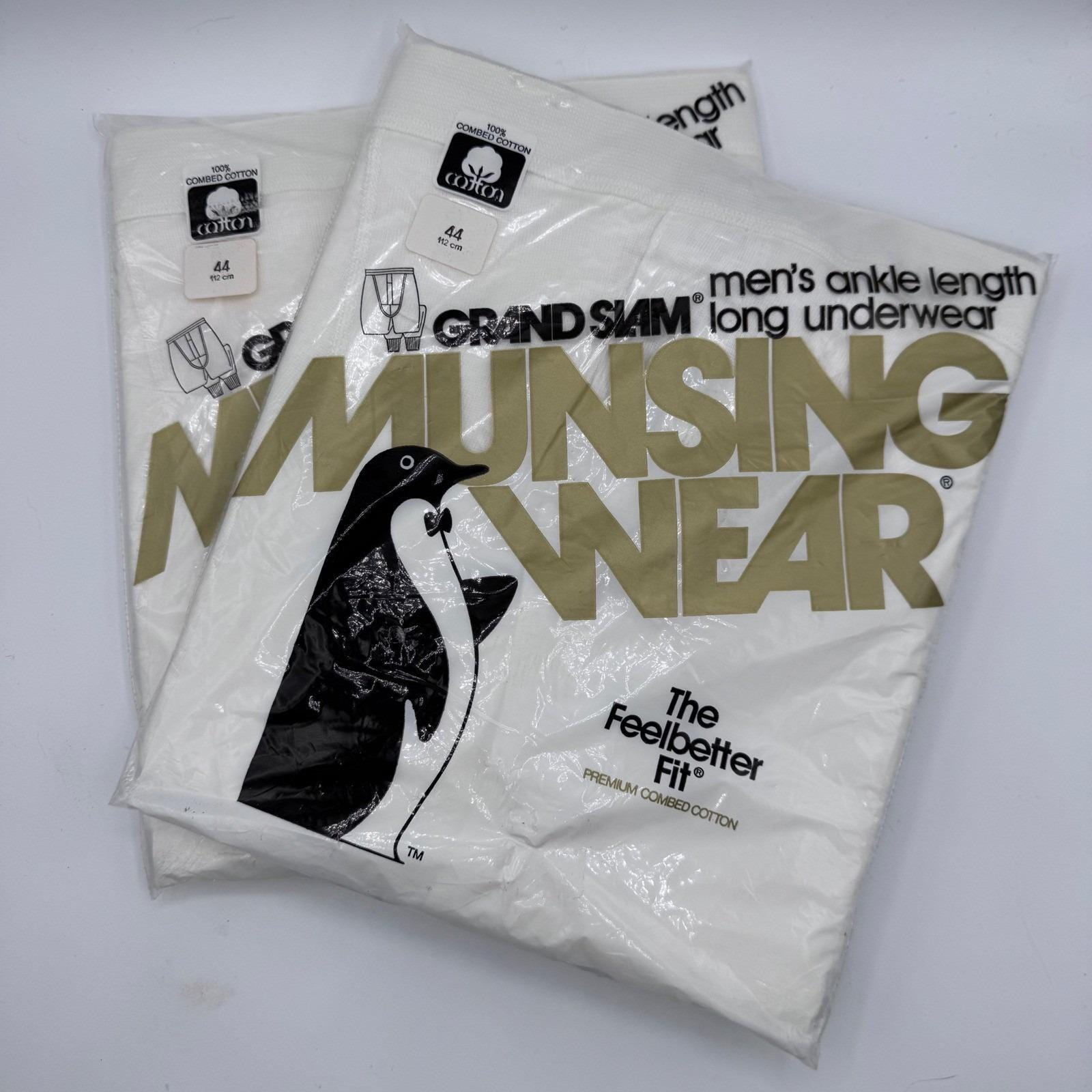 Munsingwear Grand Slam - Etsy