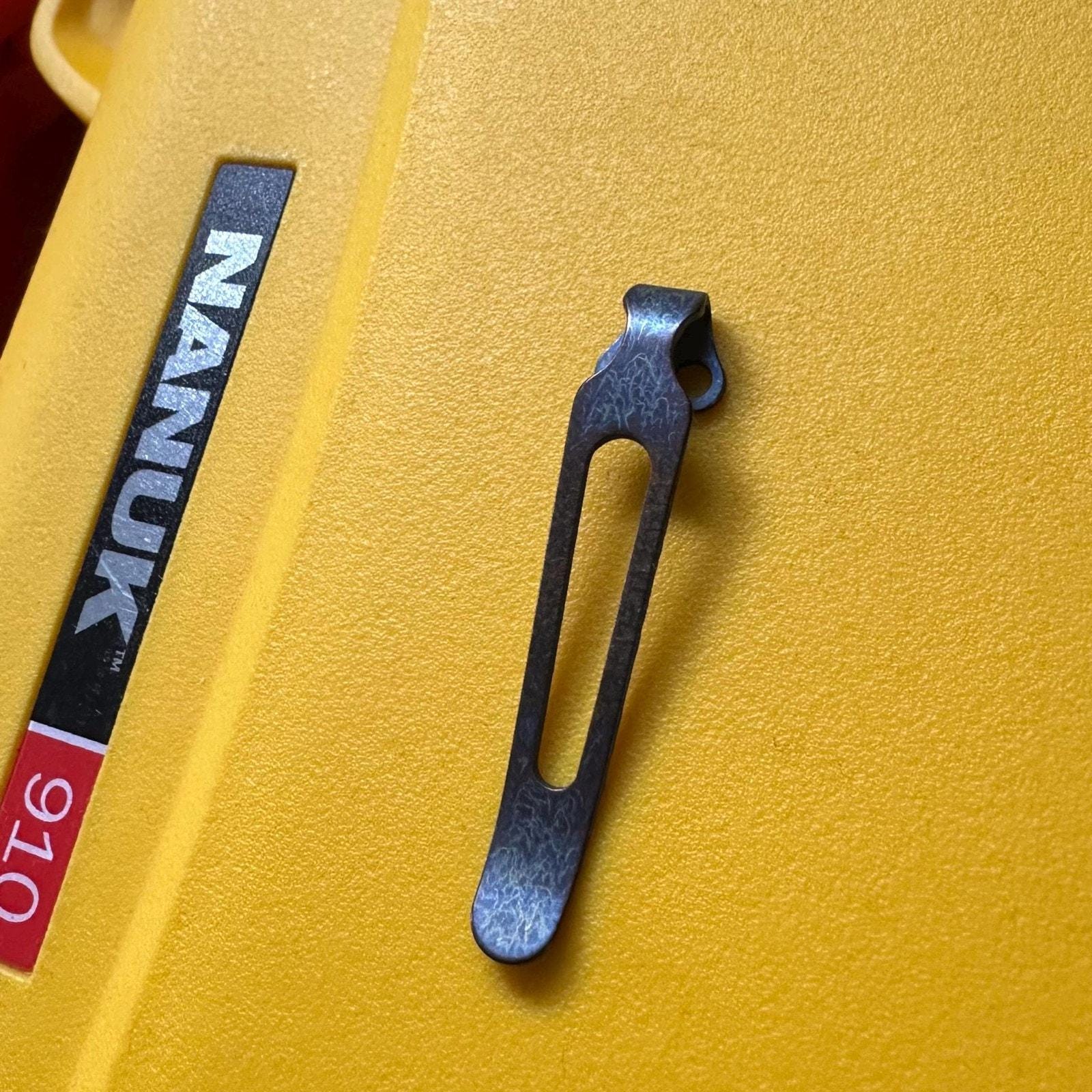 Zt 0022 Pocket Clip - Etsy