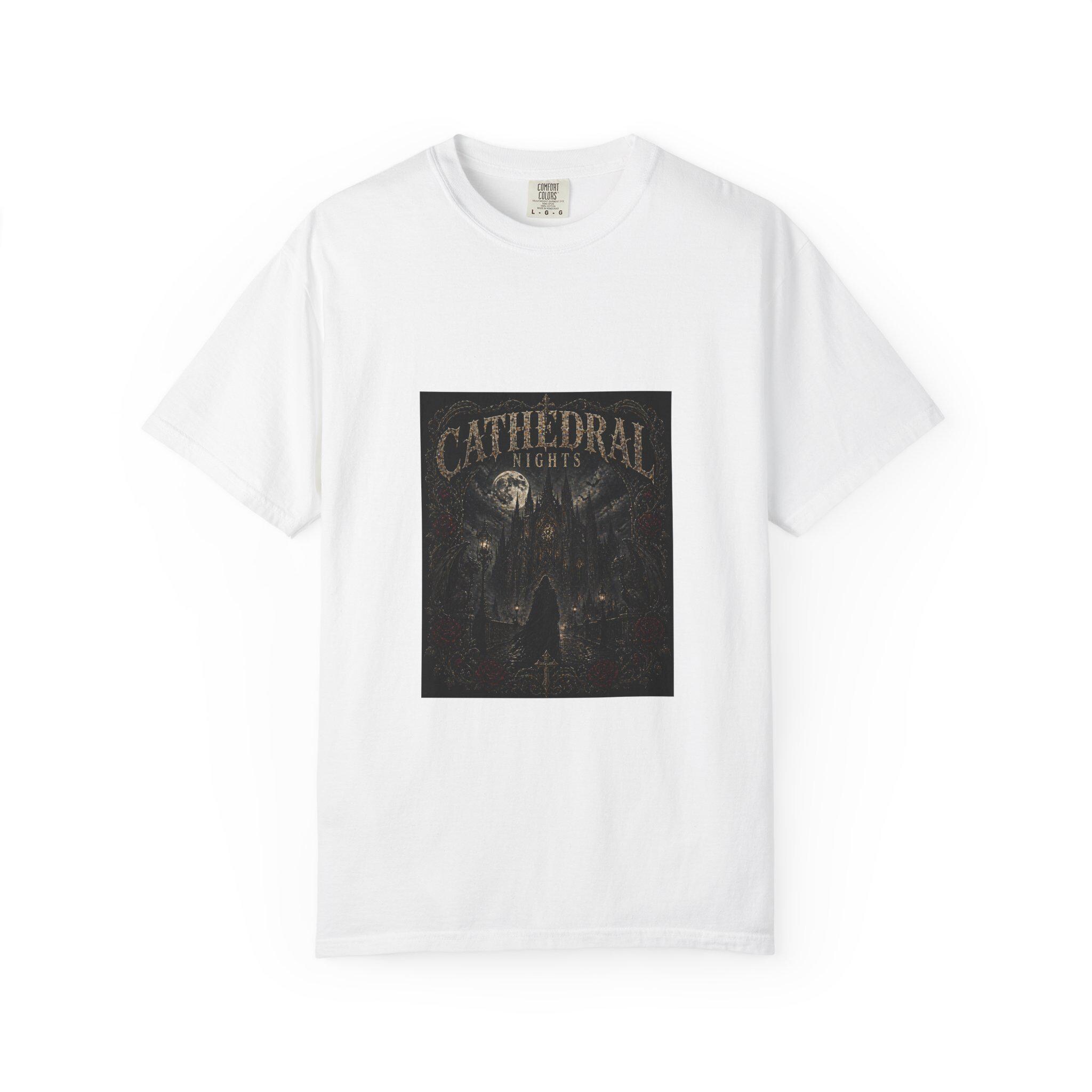 Cathedral band shirt - Etsy 日本