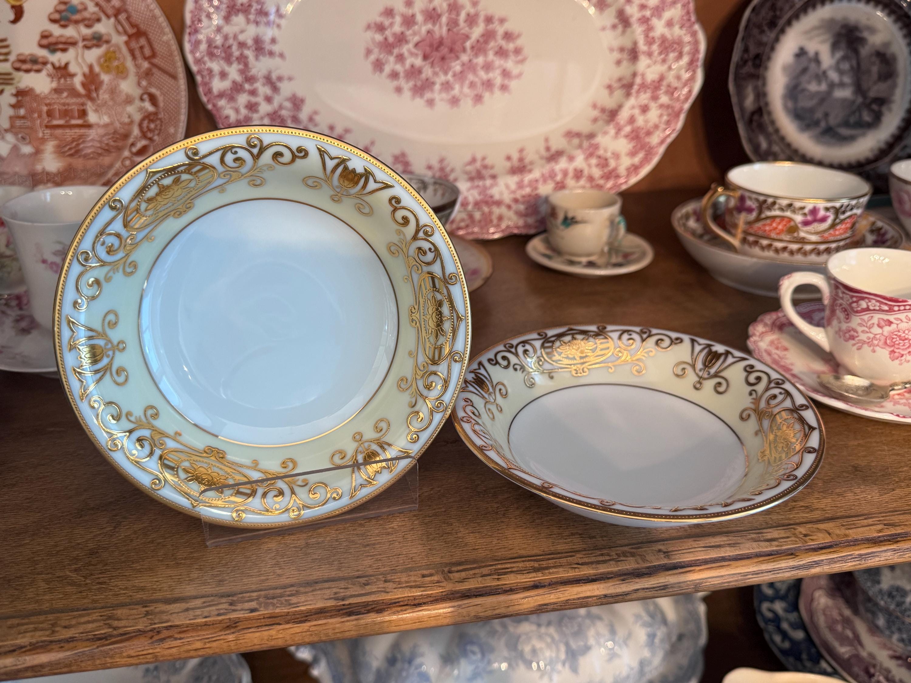 Noritake Christmas Ball 175 China - Etsy