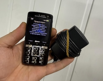 Retro Sony Ericsson K510i: Unlocked 2G GSM Cell Phone - Etsy