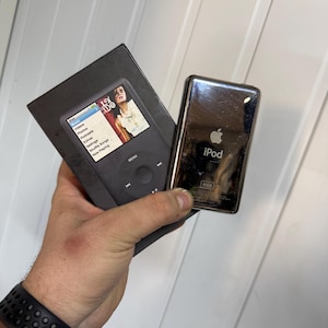 Ipod Classic 80gb - Etsy