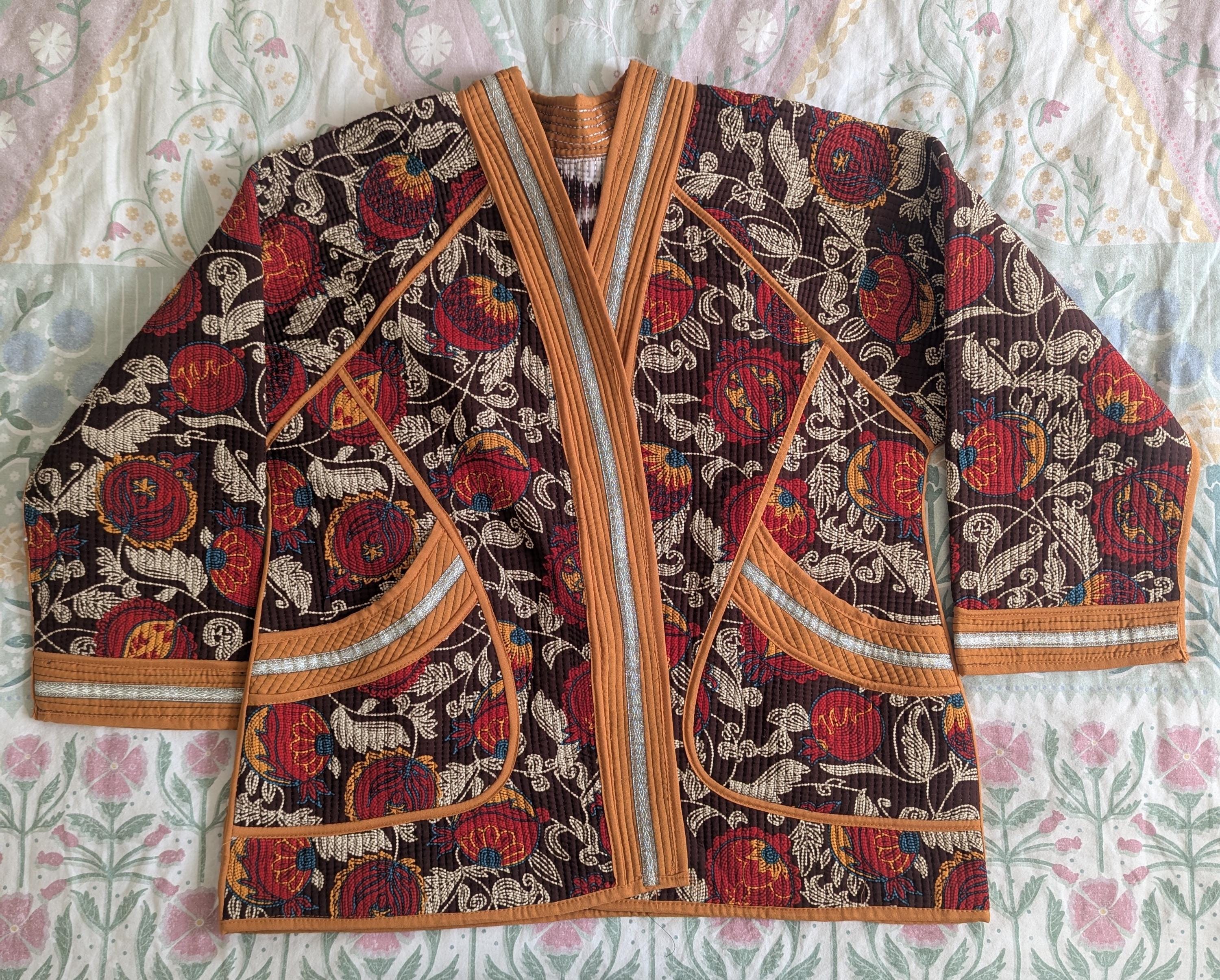 Uzbek chapan - Etsy 日本
