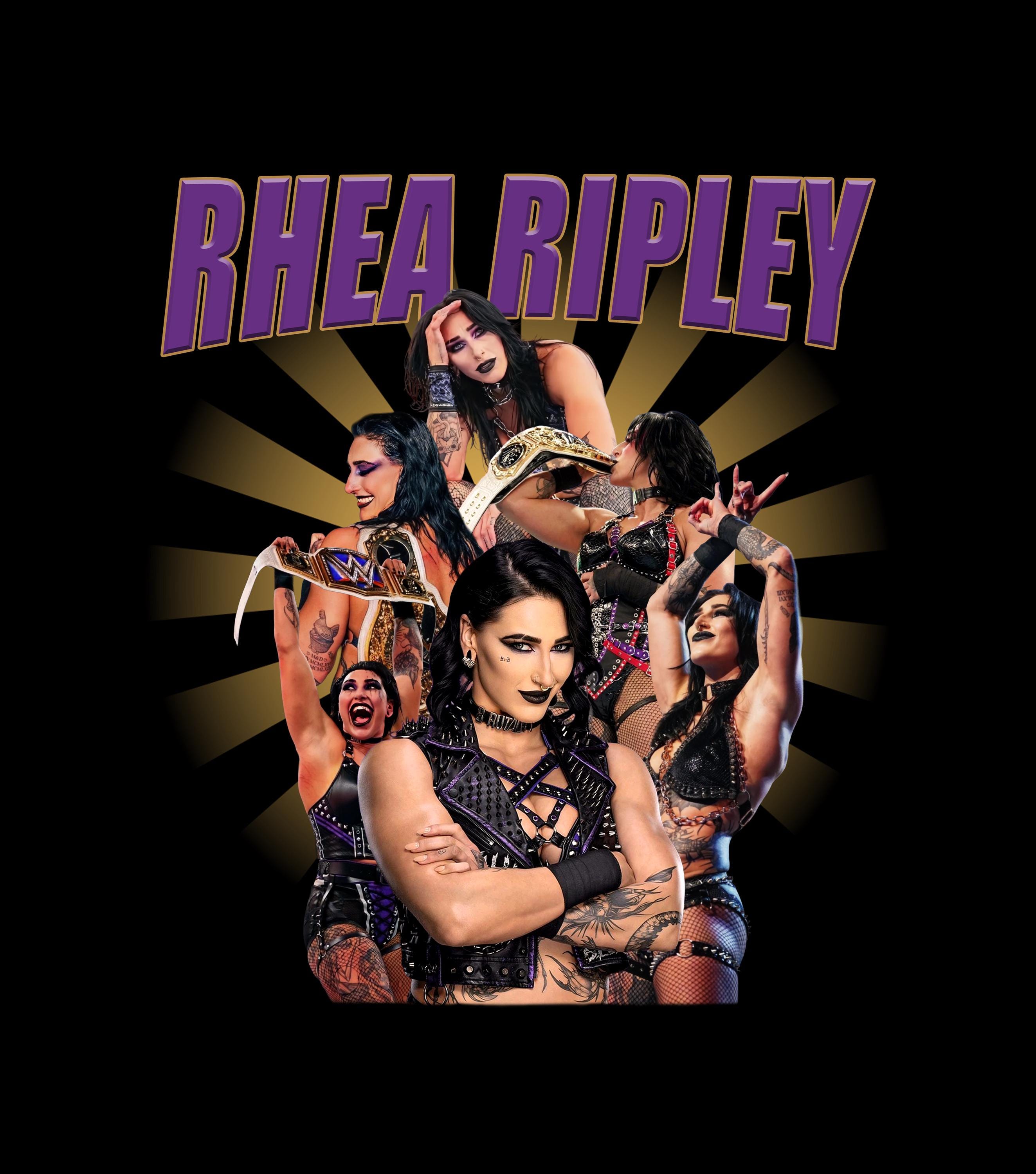 Wwe リアリプリー - Etsy 日本