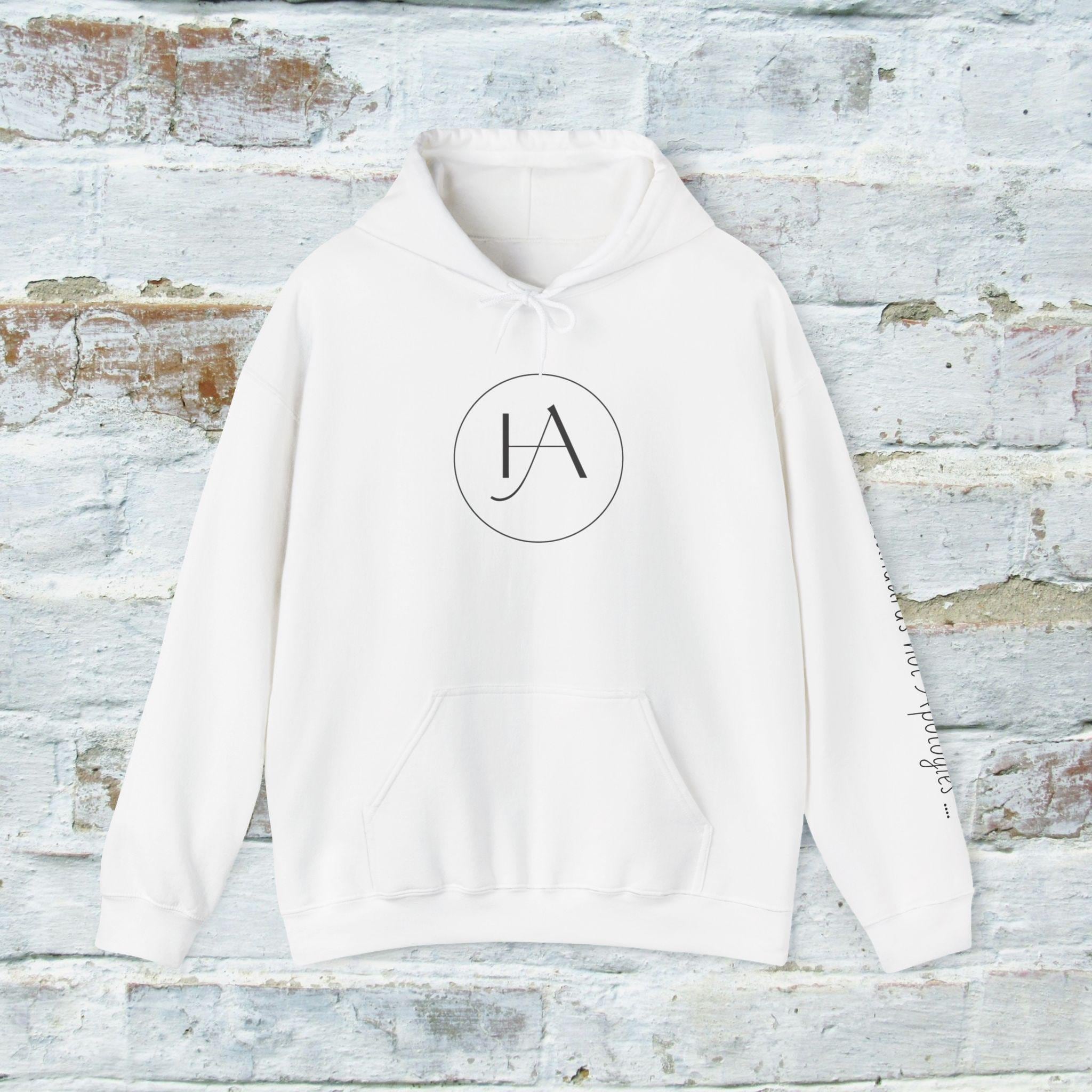 Circle Logo Hoodie - Etsy