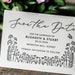 see more listings in the Wedding Stamps section