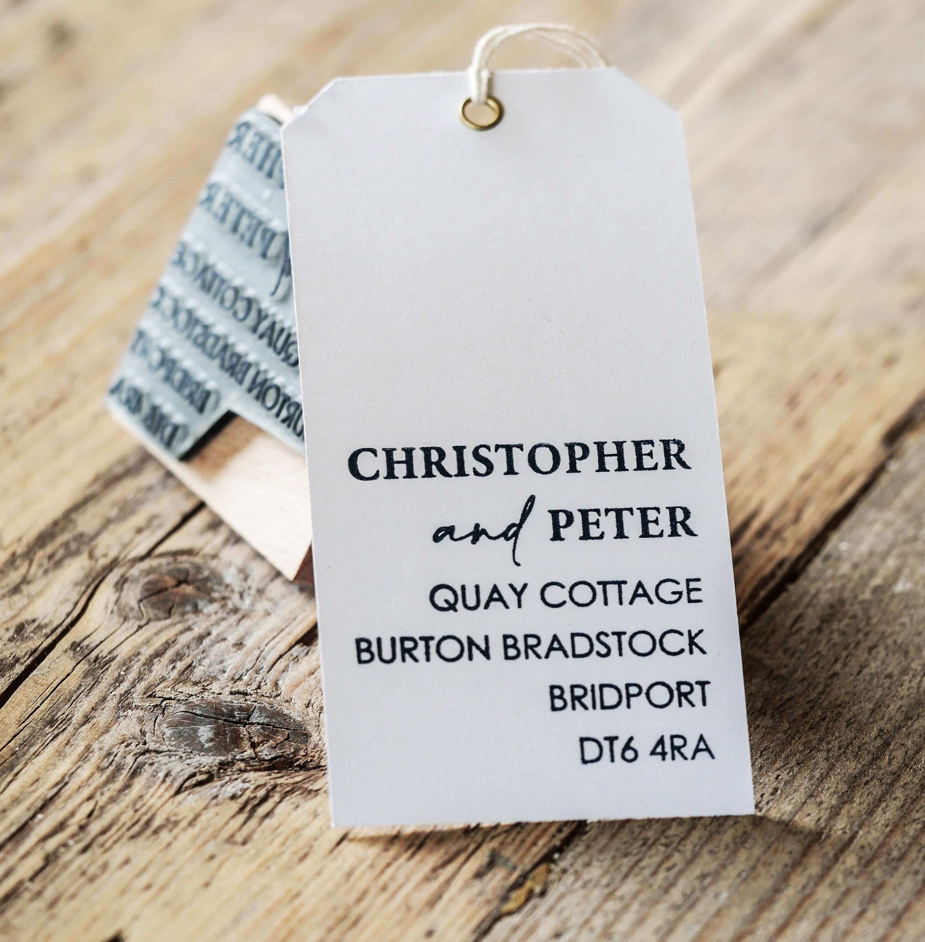Online Postzegels Bestellen – Met Volledige Service - Adresstempel kopen bij Colopshop.be thumbnail