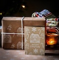 Warm Winter Rubber Stamps – Choose from Cosy Designs like Gingerbread, Socks, Candles, Jumpers, Scarves & More