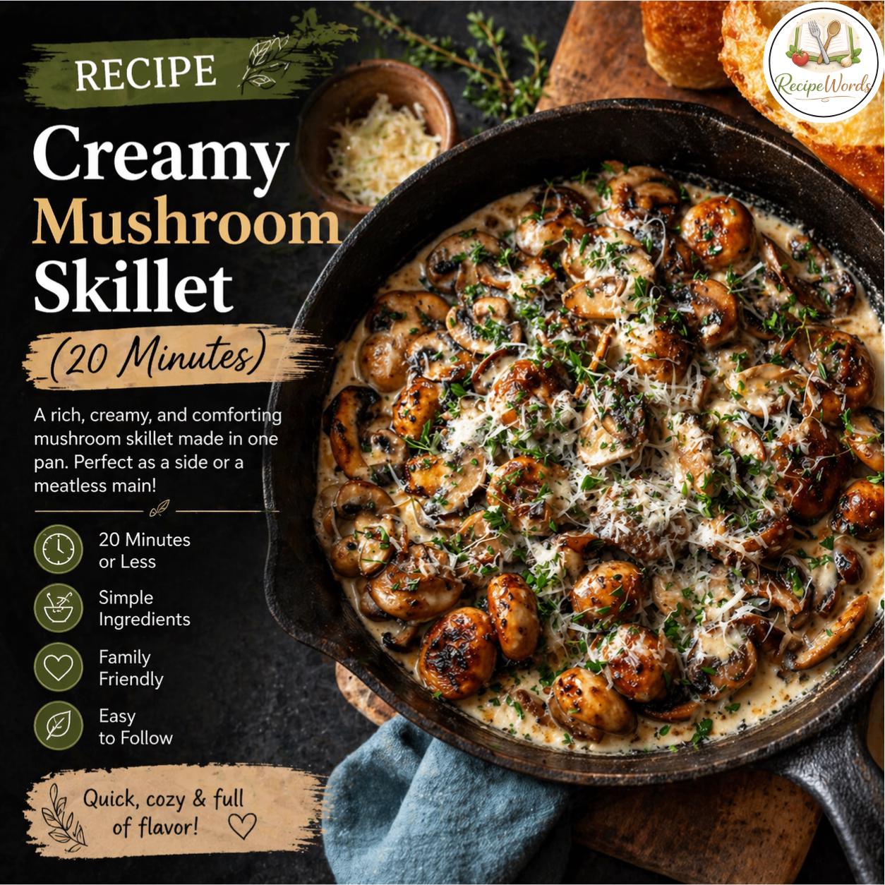 20 Easy Dinner Recipes PDF | Quick Meals for Busy Weeknights | Instant ...