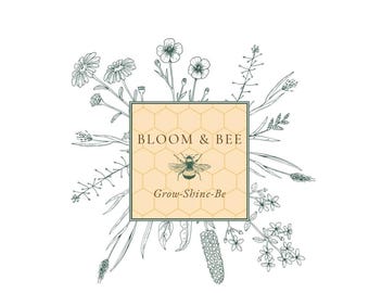 Bloom & Bee Mystery Surprise Scoops – One, Two, or Three Surprises