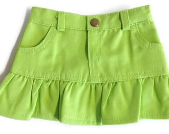 Skirt For 18 Inch Dolls