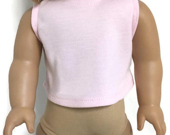 Top  For 18 Inch Dolls
