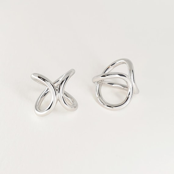 bague - argent massif - géométrique - archytas - ring - solid silver