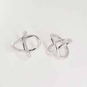 bague - argent massif - géométrique - archytas - ring - solid silver image 3