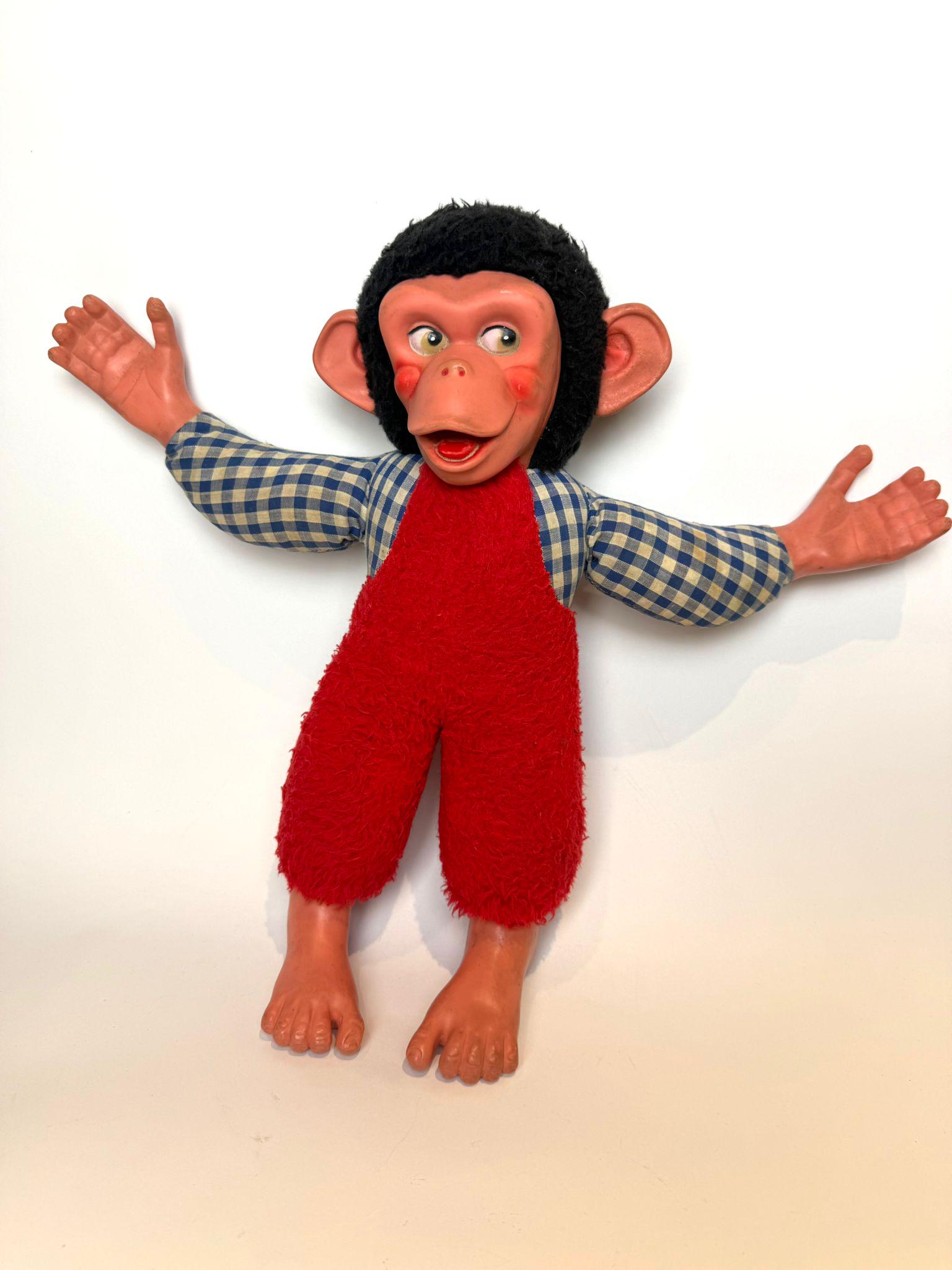 1960s Monkey Toy - Etsy Denmark