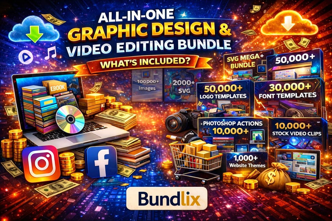55 Million+ PLR MRR Digital Products Bundle, Ebooks, Templates, Courses ...