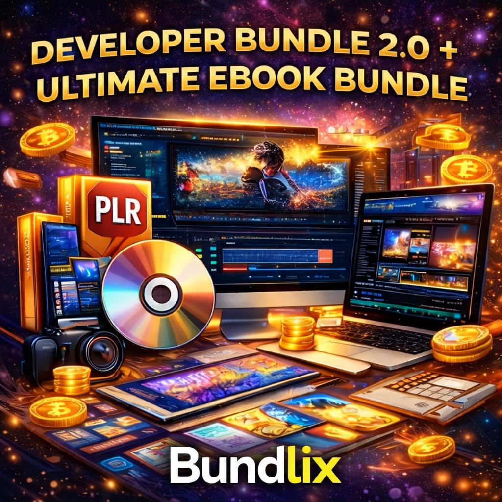 55 Million+ PLR MRR Digital Products Bundle, Ebooks, Templates, Courses ...