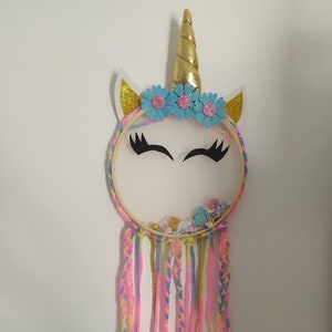 Anillo Unicornio kawaii hecho a mano, regalo original para los fans de la  Fantasía, cuerno de unicornio, Unicornio arcoiris, cosas kawaii -   México