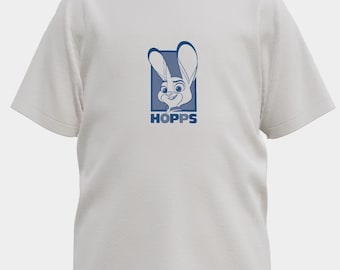 ズートピア ジュディ・ホップス 幼児用Tシャツ