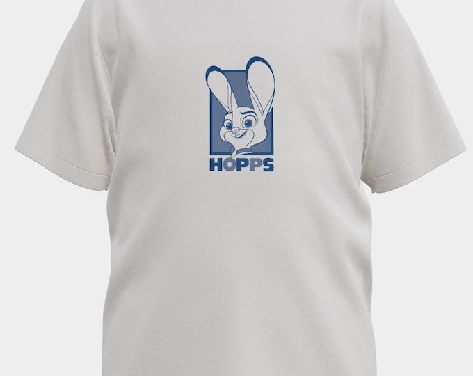 Zootopia Judy Hopps Toddler T-shirt