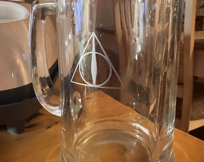 Custom Cup Decal