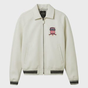 Zara varsity jacket - Etsy 日本