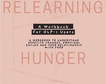 Reaprender a controlar el hambre: Un manual para usuarios de GLP-1