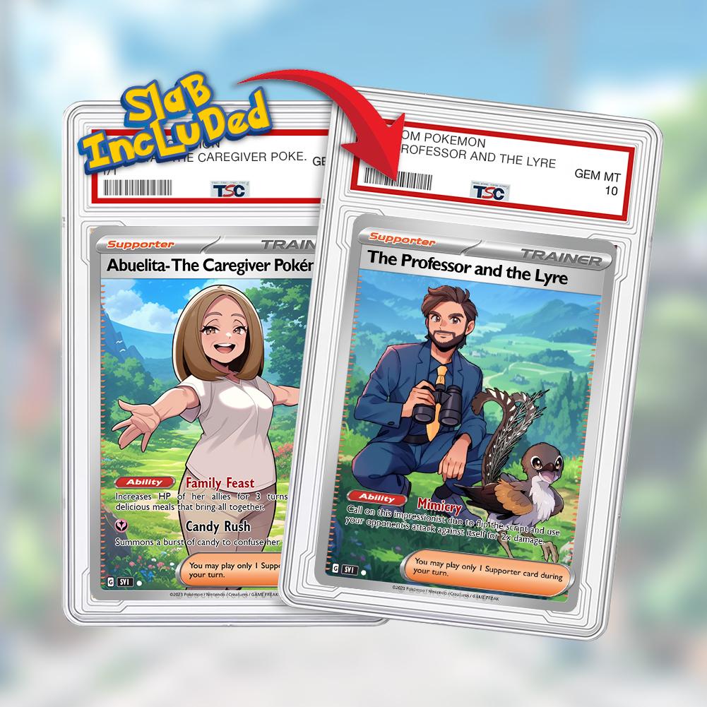 Pokemoncards Trainer - Etsy