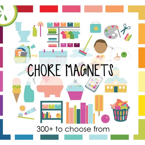 Customisable Routine Chart Printable Daily Rhythm Routine | Etsy