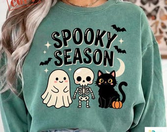 Preppy Spooky Season PNG, Funny Preppy Coquette Skeleton, Trendy Fall Sublimation Design, Girly Halloween Shirt Design, Striped Boutique Tee
