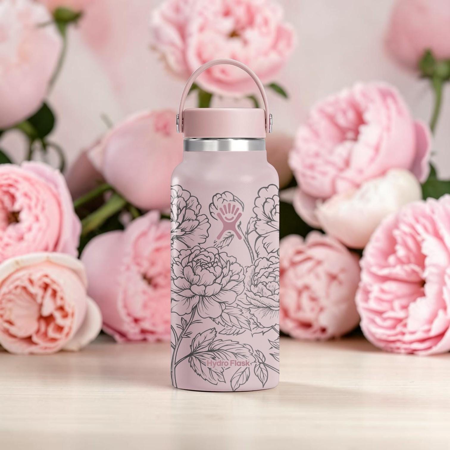 dark and light pink stanley cup The Quencher H2.0 Flowstate Tumbler main image 0