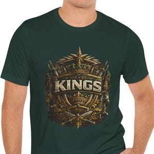 Louisville Kings Shirt, Louisville Football Tee, UFL Louisville Kings Fan Shirt, Kentucky Football Tailgate Game Day Fan Gift T Shirt image 1