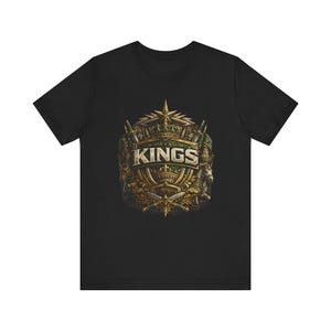 Louisville Kings Shirt, Louisville Football Tee, UFL Louisville Kings Fan Shirt, Kentucky Football Tailgate Game Day Fan Gift T Shirt image 3