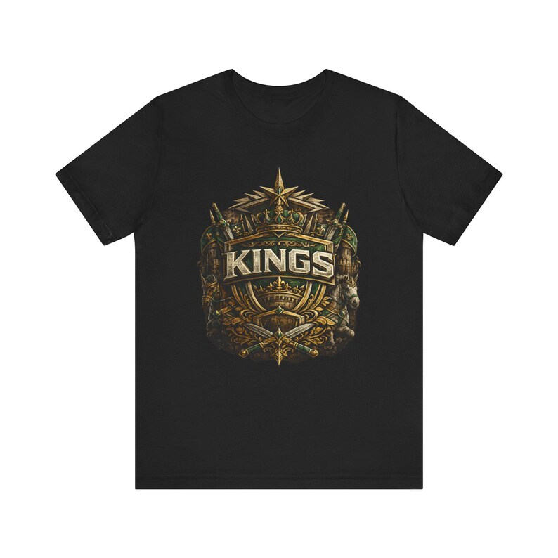 Louisville Kings Shirt, Louisville Football Tee, UFL Louisville Kings Fan Shirt, Kentucky Football Tailgate Game Day Fan Gift T Shirt image 3