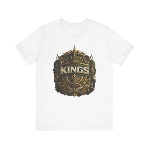 Louisville Kings Shirt, Louisville Football Tee, UFL Louisville Kings Fan Shirt, Kentucky Football Tailgate Game Day Fan Gift T Shirt image 2