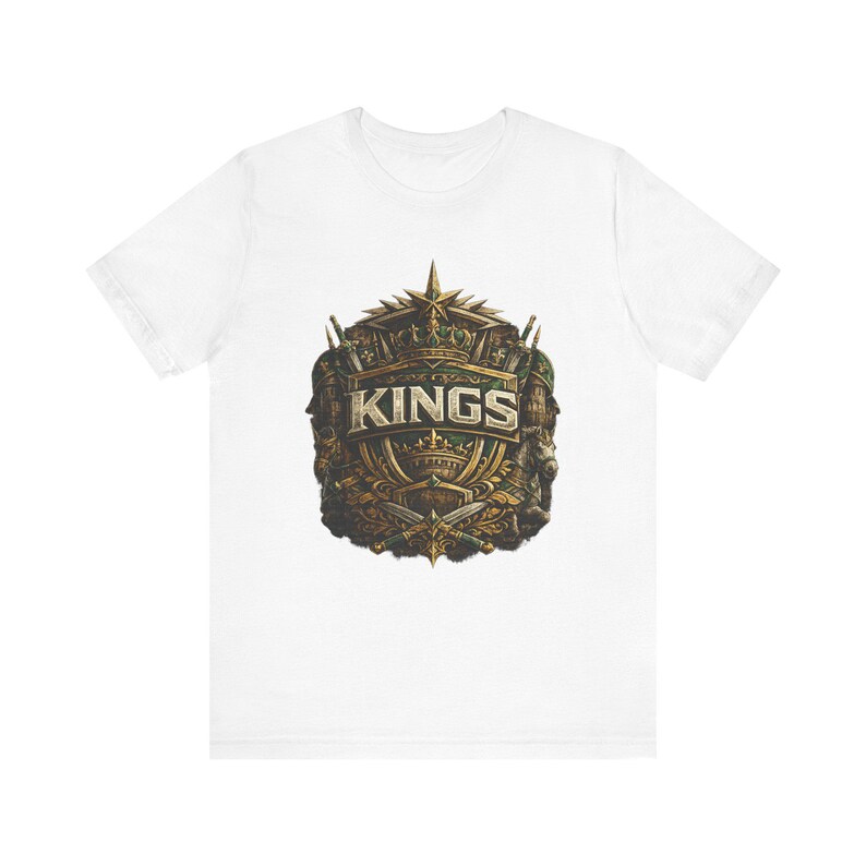 Louisville Kings Shirt, Louisville Football Tee, UFL Louisville Kings Fan Shirt, Kentucky Football Tailgate Game Day Fan Gift T Shirt image 2
