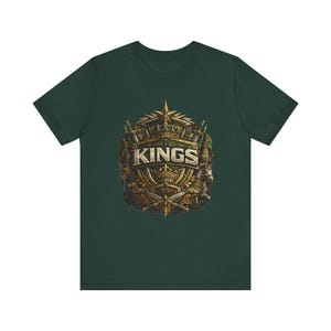 Louisville Kings Shirt, Louisville Football Tee, UFL Louisville Kings Fan Shirt, Kentucky Football Tailgate Game Day Fan Gift T Shirt image 5