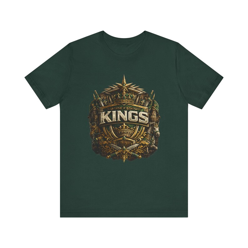 Louisville Kings Shirt, Louisville Football Tee, UFL Louisville Kings Fan Shirt, Kentucky Football Tailgate Game Day Fan Gift T Shirt image 5